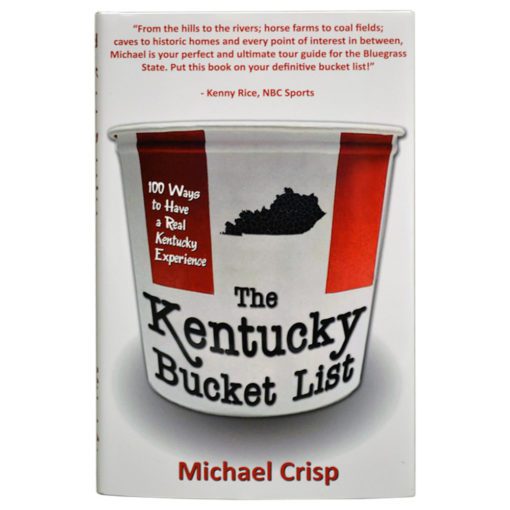 The Kentucky Bucket List Book