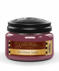 Hot Maple Toddy 10oz Candle
