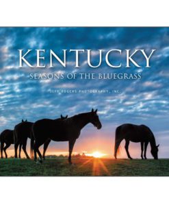 KY Seasons of Bluegrass Book