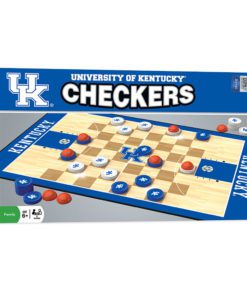 UK Checkers Board Game