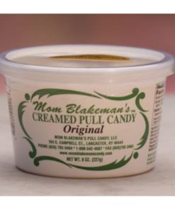 8oz Original Cream Pull Candy