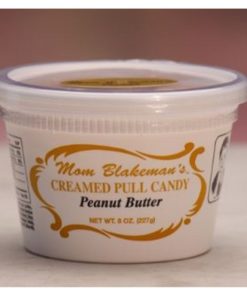 8oz Peanut Butter Pull Candy