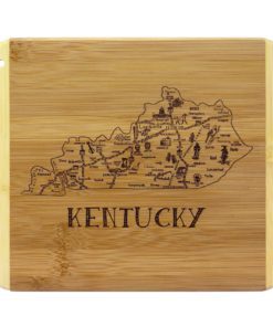 KY A Slice Of Life Cut Board