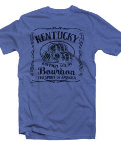 S/S KY Birthplace of Bourbon