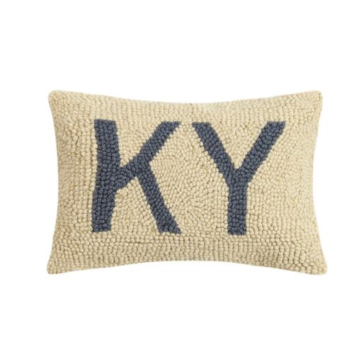 Kentucky 8x12 Hook Pillow