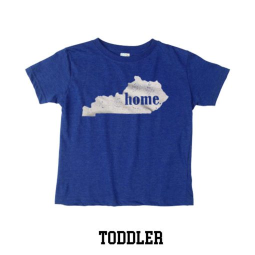 Toddler Home State Tee