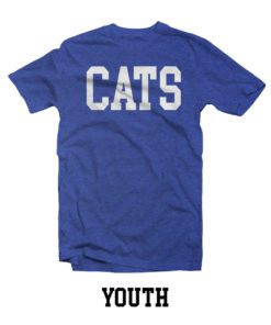 Youth S/S Cats Tee
