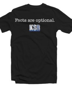 KSR Facts are Optional Tee