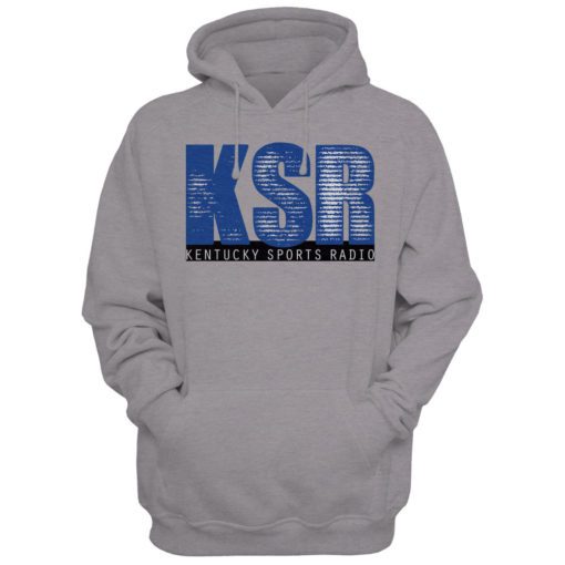 KSR Logo Hooded Sweatshirt