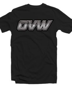 OVW Black Logo S/S Tee