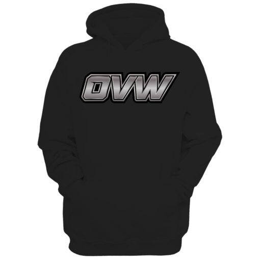 OVW Logo Black Hoodie