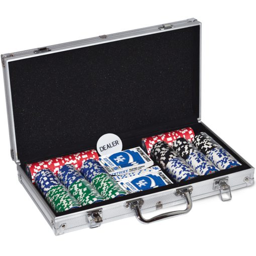 UK 300pc Poker Set