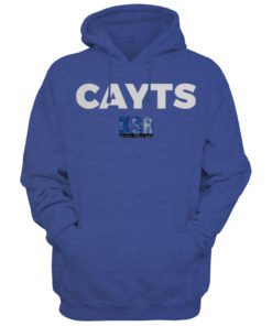 KSR CAYTS Hooded Sweatshirt