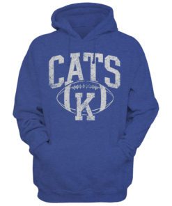 CATS K Football Distress Hood