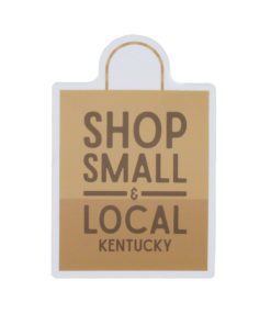 Shop Small Kentucky Sticker