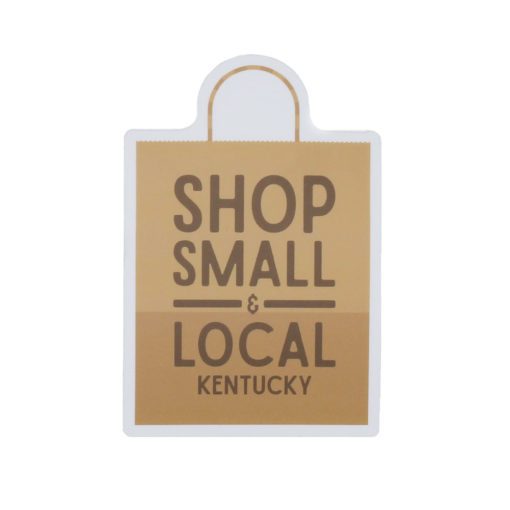 Shop Small Kentucky Sticker