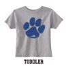 KY Toddler State Paw S/S Tee