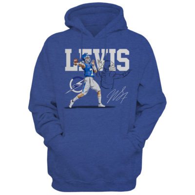 Levis Stacked Royal Hood