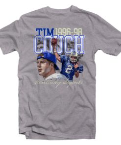 Tim Couch Throwback Tee