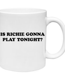Richie Vintage Card Mug