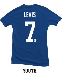 Levis Name Signature Youth Tee