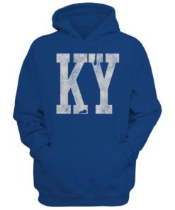 KY Stacked Initial Hood