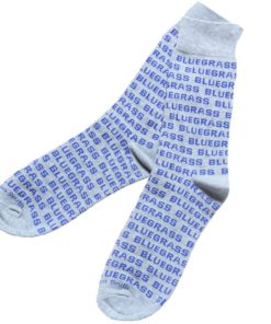 Bluegrass Socks