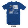 Levis Bowl Champ 22 Youth Tee