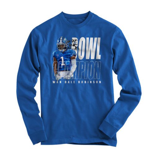 Levis Bowl Champ 22 Youth Tee