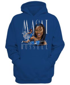 Masai Russell Stacked Hoodie