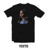M. Russell Youth Stacked Tee
