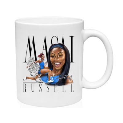 Masai Russell Stacked Mug