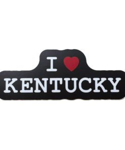 I Heart Kentucky Sticker