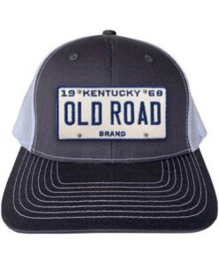 Kentucky Patch Trucker Hat