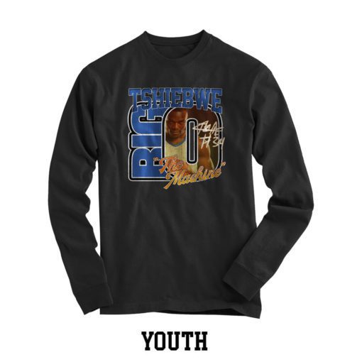 The Machine Youth Long Sleeve