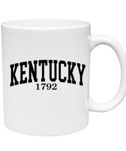 Kentucky Arch 1792 Mug