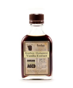 Barrel Aged Vanilla Extract