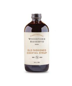 Old Fashioned Cocktail Syrup