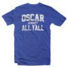 Oscar Against All Y'all Tee