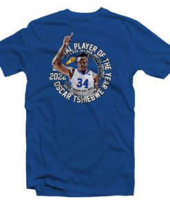 #34 Player Of The Year Tee
