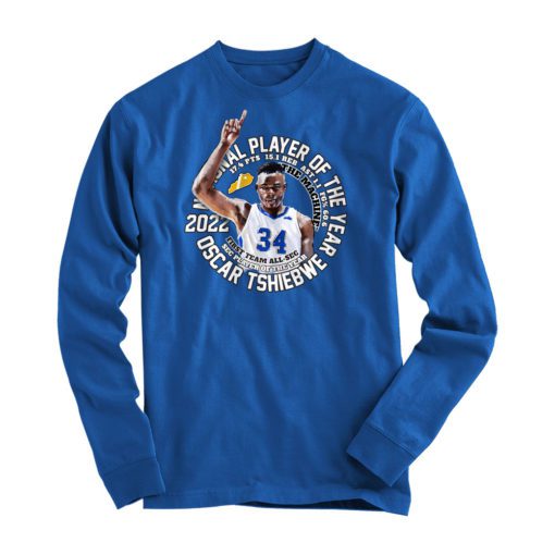 Player Of The Year Long Sleeve