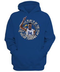 #34 Player Of The Year Hoodie