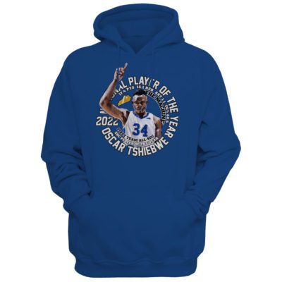 #34 Player Of The Year Hoodie