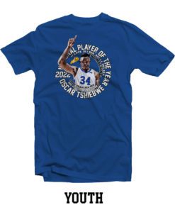 Player Of The Year Youth Tee