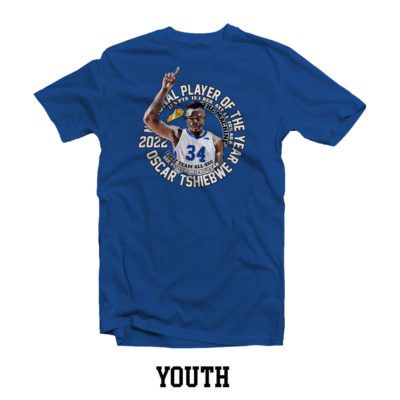 Player Of The Year Youth Tee