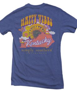 SS KY Happy Vibes ExclusiveTee