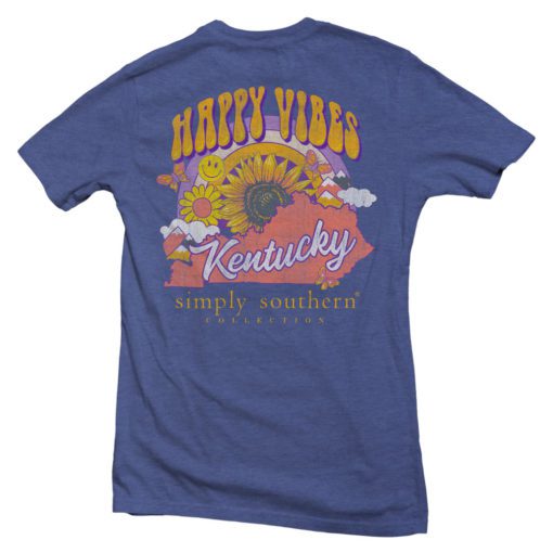 SS KY Happy Vibes ExclusiveTee