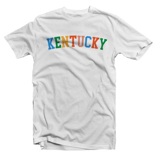 KY Smileys in State S/S Tee