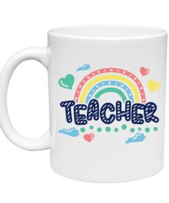 KY Happy Teacher Mug