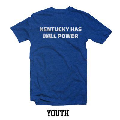 Levis 'Will' Power Youth Tee